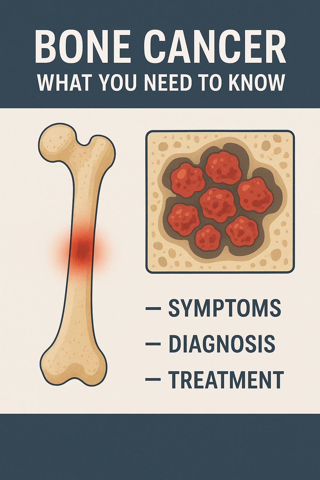 Bone Cancer: What You Need to Know – Action Cancer Hospital