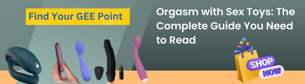 Ultimate Guide to Achieving Orgasm with Sex Toys: Tips  Techniques