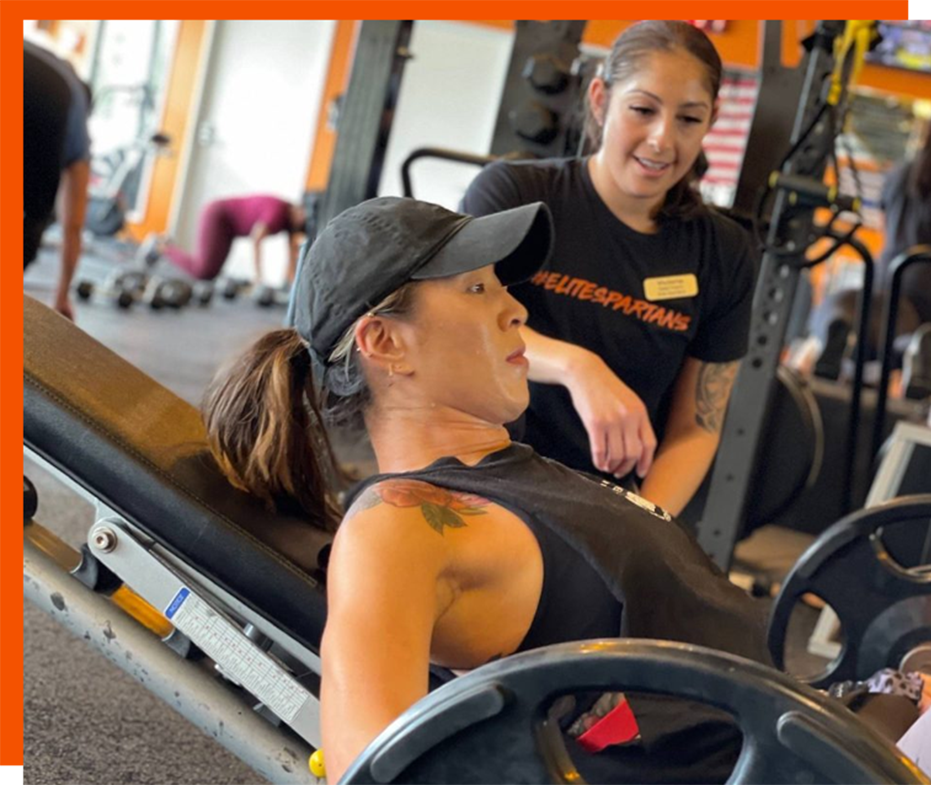 Personal Training in San Jose | Elite Private Trainer