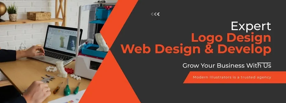 Modern Illustrators Cover Image