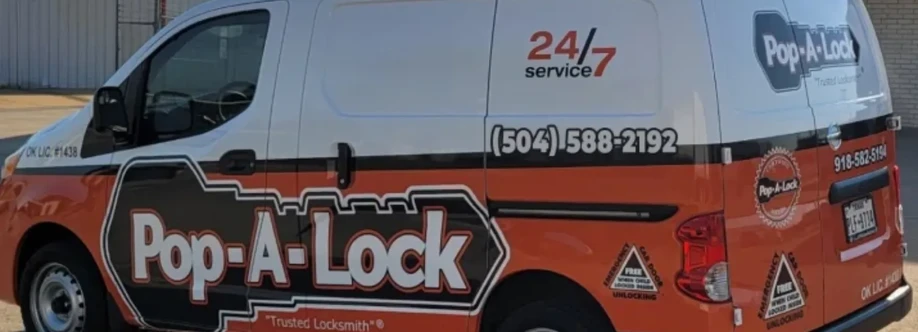 Pop-A-Lock New Orleans Cover Image