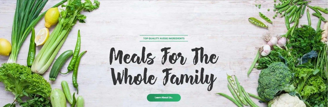 Camerons Kitchen Cover Image