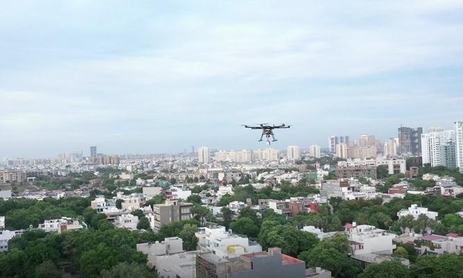 Skye Air crosses 20 lakh drone deliveries in 2025 hyperlocal push