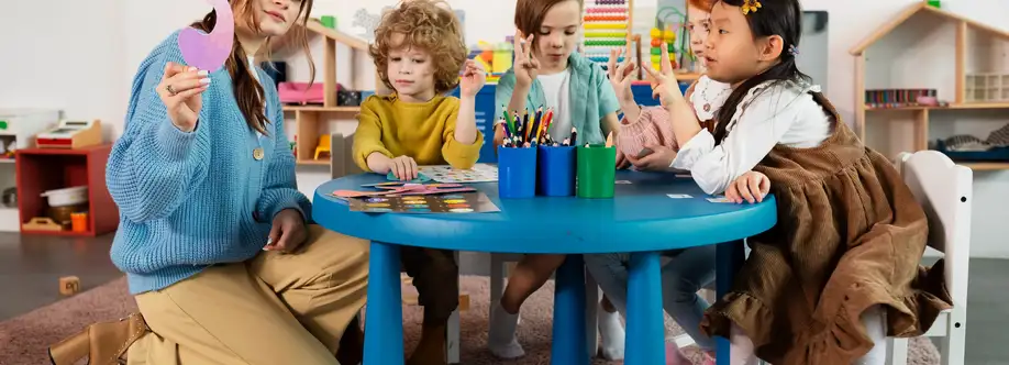 Kids County Daycare and OSC Cover Image