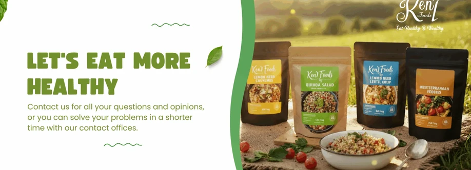 Kenl Foods Cover Image