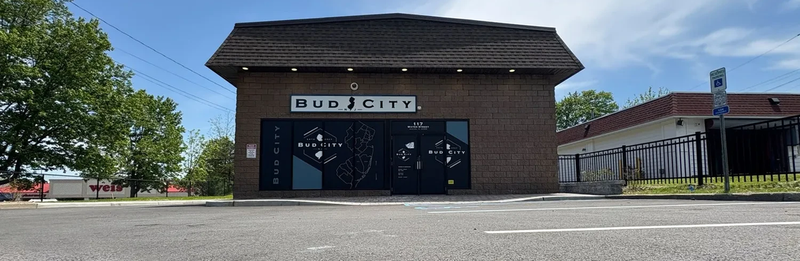 Bud City NJ Cover Image