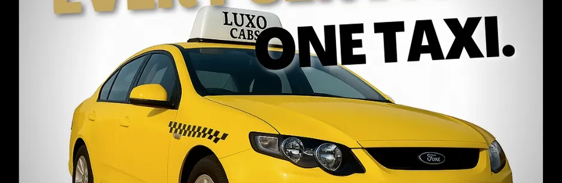 Luxo Cabs Cover Image