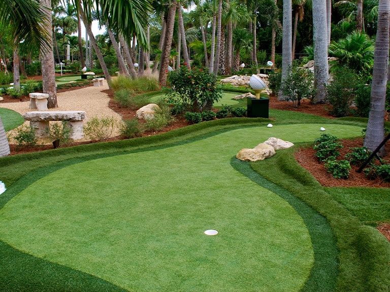 Putting and Mini Golf Courses | Southwest Greens of Florida​