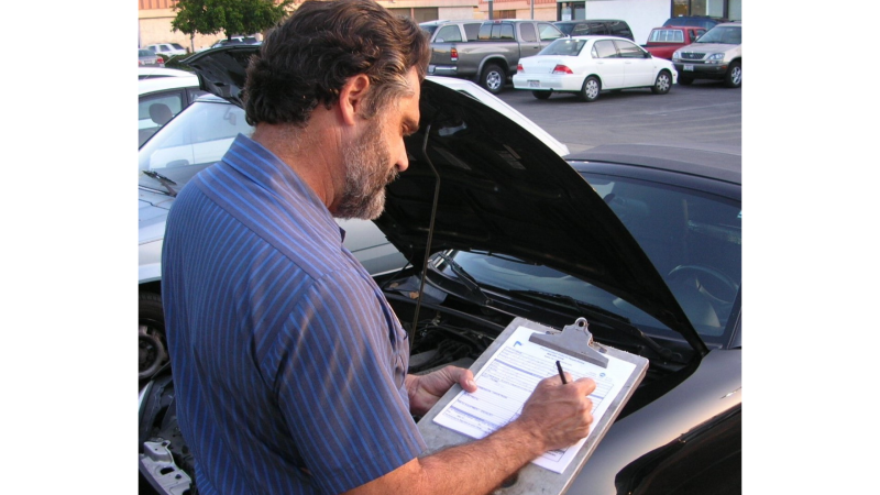 What Is a Salvage Vehicle Inspection for Insurance and Why Do You Need One?: carinspectors — LiveJournal