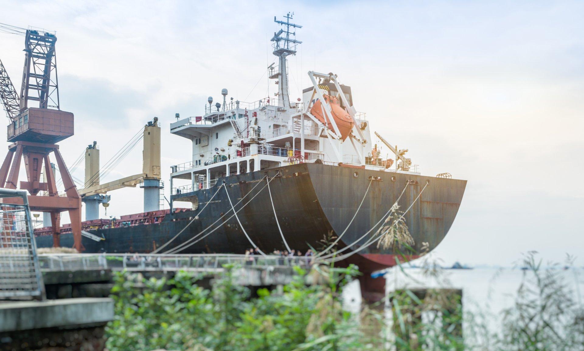 Govt notifies guidelines for ₹44,700 crore twin shipbuilding initiatives