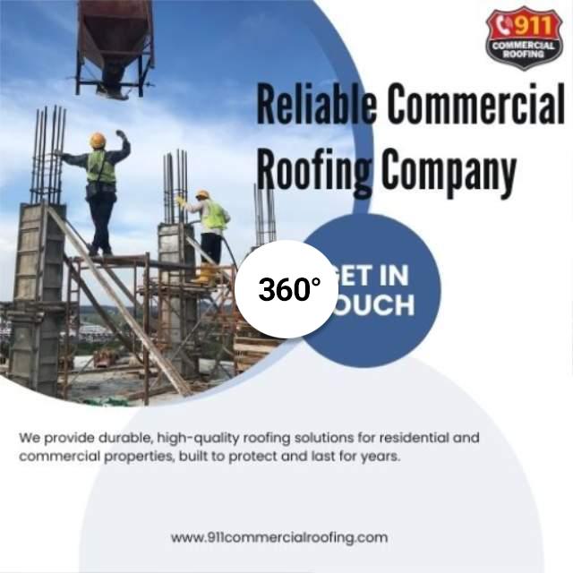 Reliable Commercial Roofing Company    Businesses rely on expe...