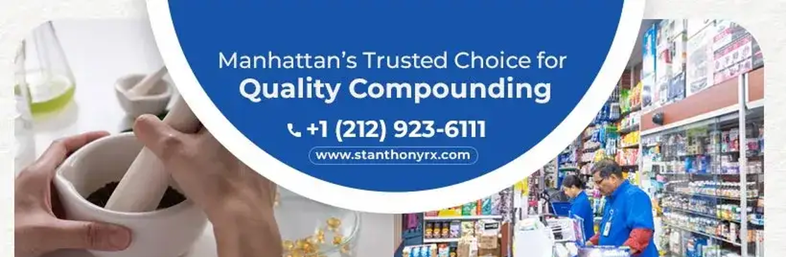 St. Anthony Pharmacy Cover Image