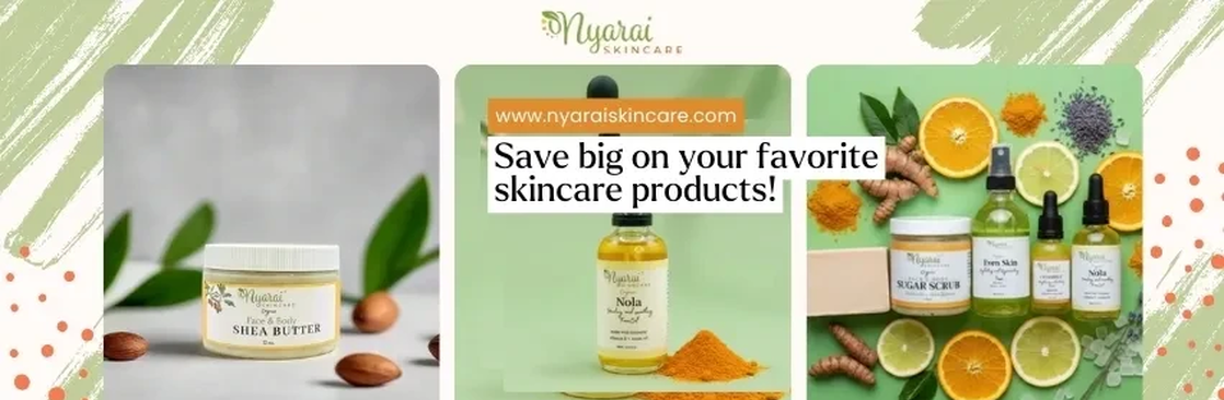 Nyarai Skincare Cover Image