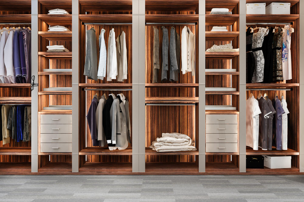 Modern Wardrobe Storage Ideas for Adelaide Homes