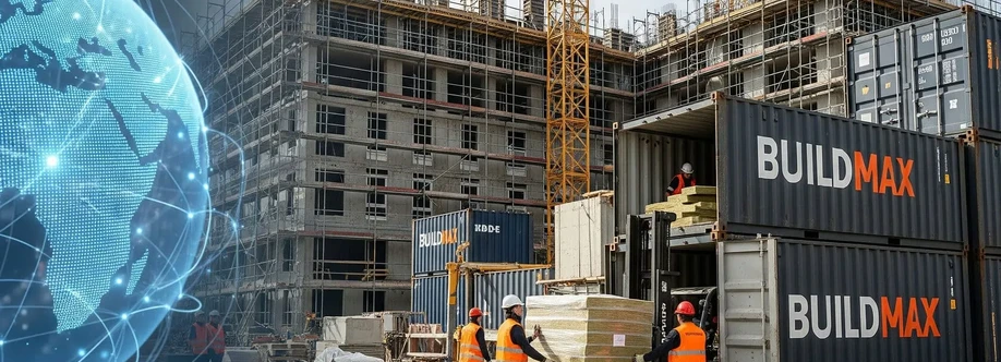 BUILDMAX Bobby Ramkhelawan Cover Image