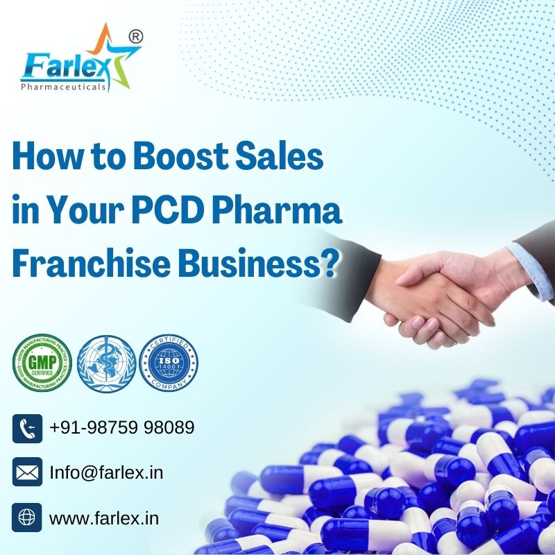 How to Boost Sales in Your PCD Pharma Franchise Business?: ext_6375887 — LiveJournal