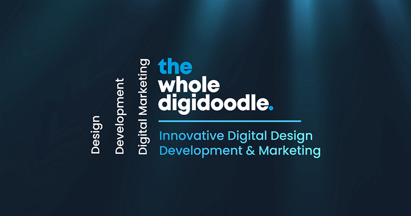Mastering the Art of Website Design | The Whole Digidoodle