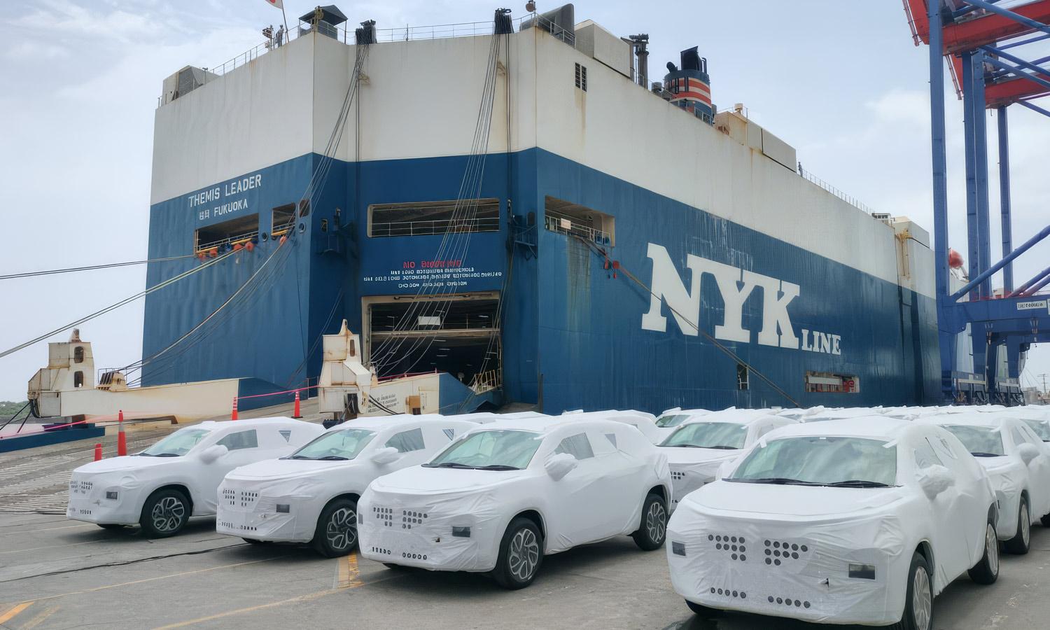 Gujarat Pipavav Port signs MoU with NYK India to build car capacity RoRo hub