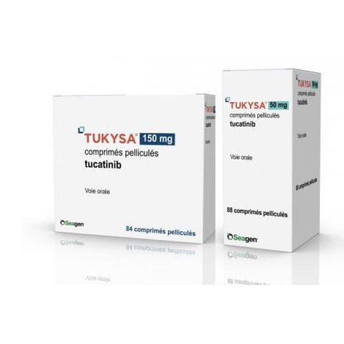 Tukysa 150mg Tablet Price: Side Effects, Uses, View and Substitutes - Globans Pharma