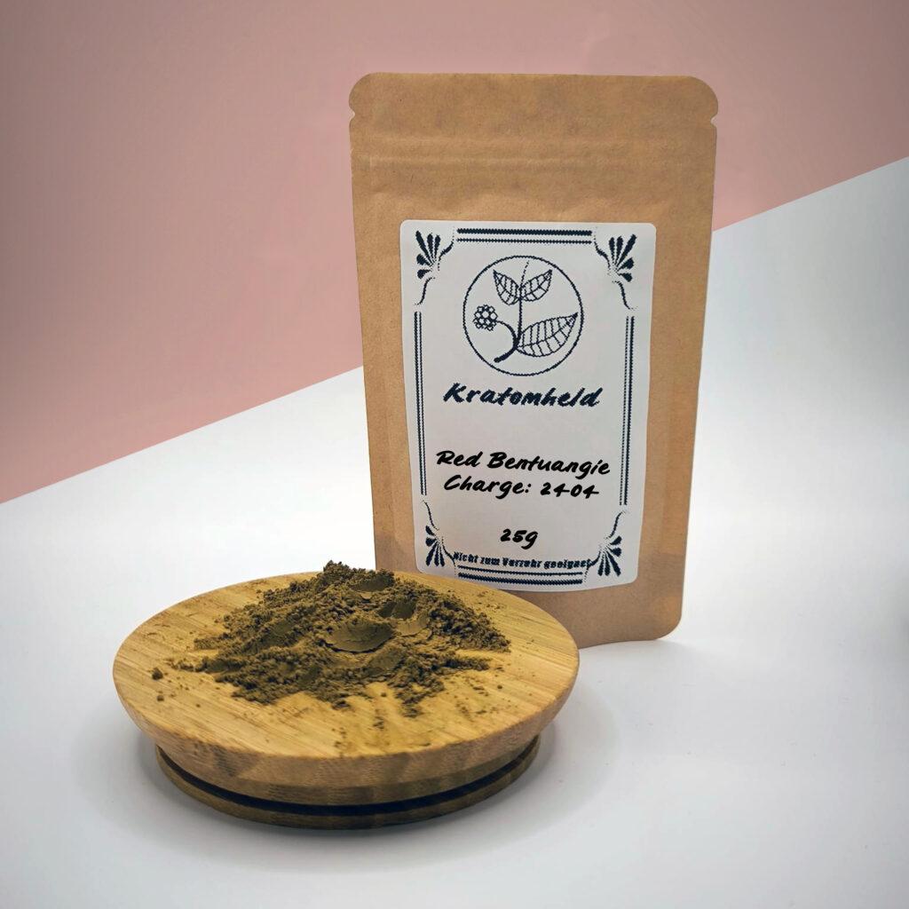 Red Bentuangie | Kratom kaufen - Kratomheld