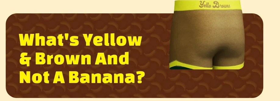 Yella Browns Cover Image