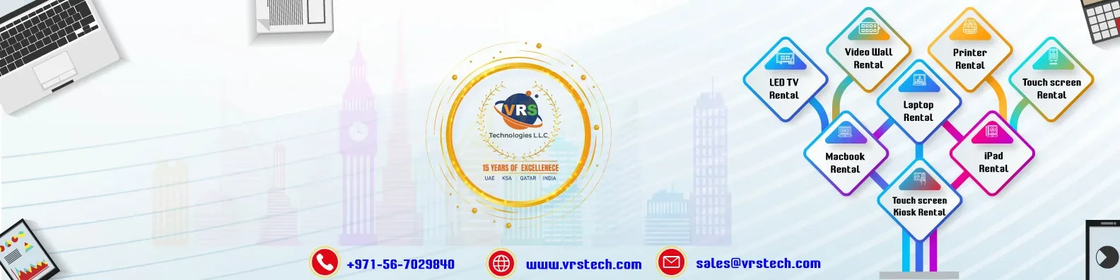 VRS Technologies LLC Cover Image