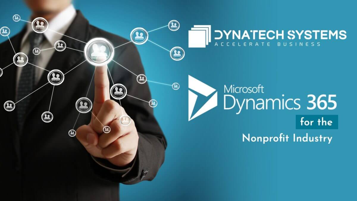 Microsoft Dynamics 365 Not For Profit