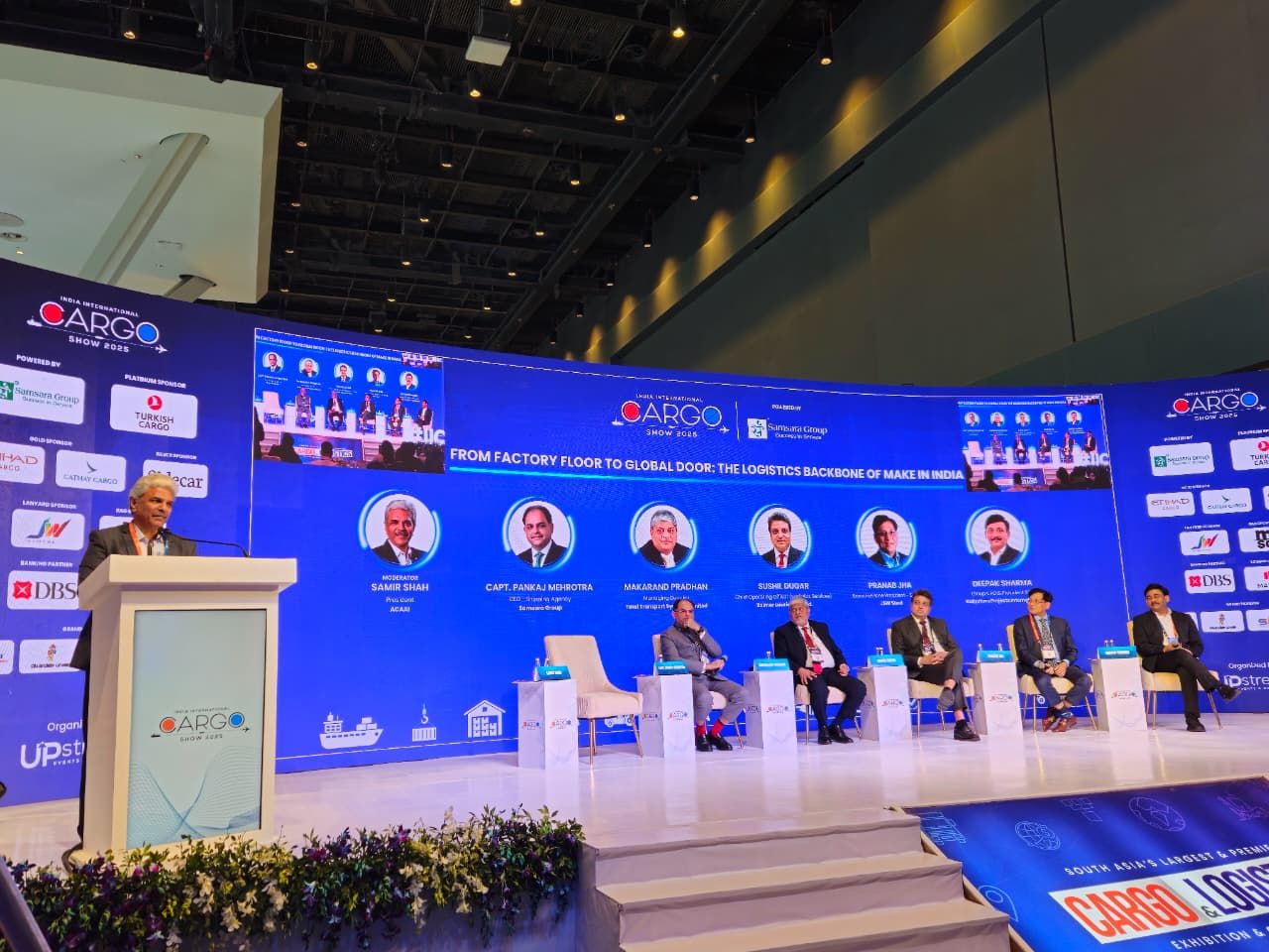 Why India’s logistics gap with China still runs deep