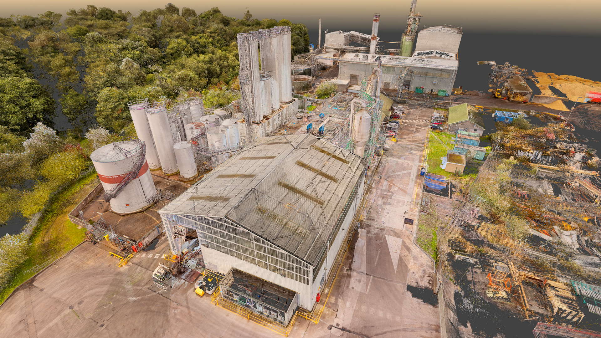 How 3D Laser Scan Companies Transform Building Surveys Using High-Accuracy 3D Scanners