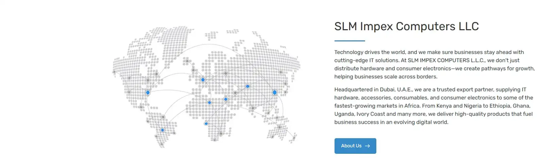 SLM Impex Computers LLC Cover Image
