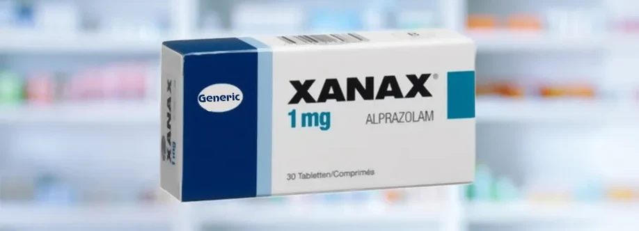 Buy Xanax 1mg online in USA Cover Image