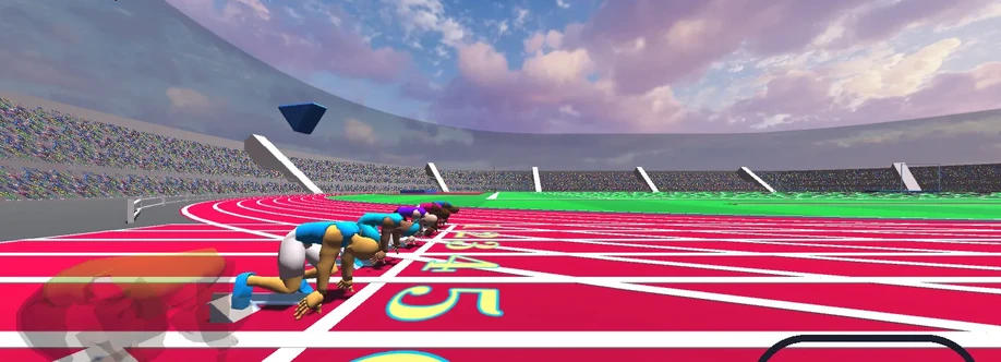 Speed stars game Cover Image