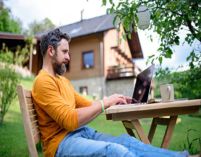 Eric Felsenfeld - Managing Partner in Potomac, MD, USA :: Behance