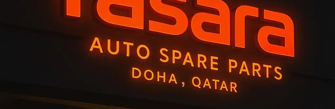 Tasara Auto Spare Parts Cover Image
