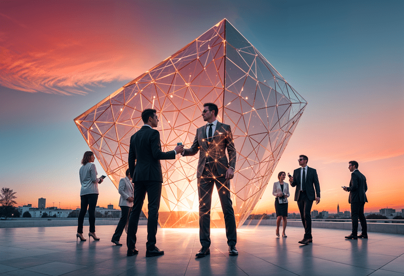 Vereinsvorstand des Digital Business Club e.V. - Digital Business Club e.V. - DBC