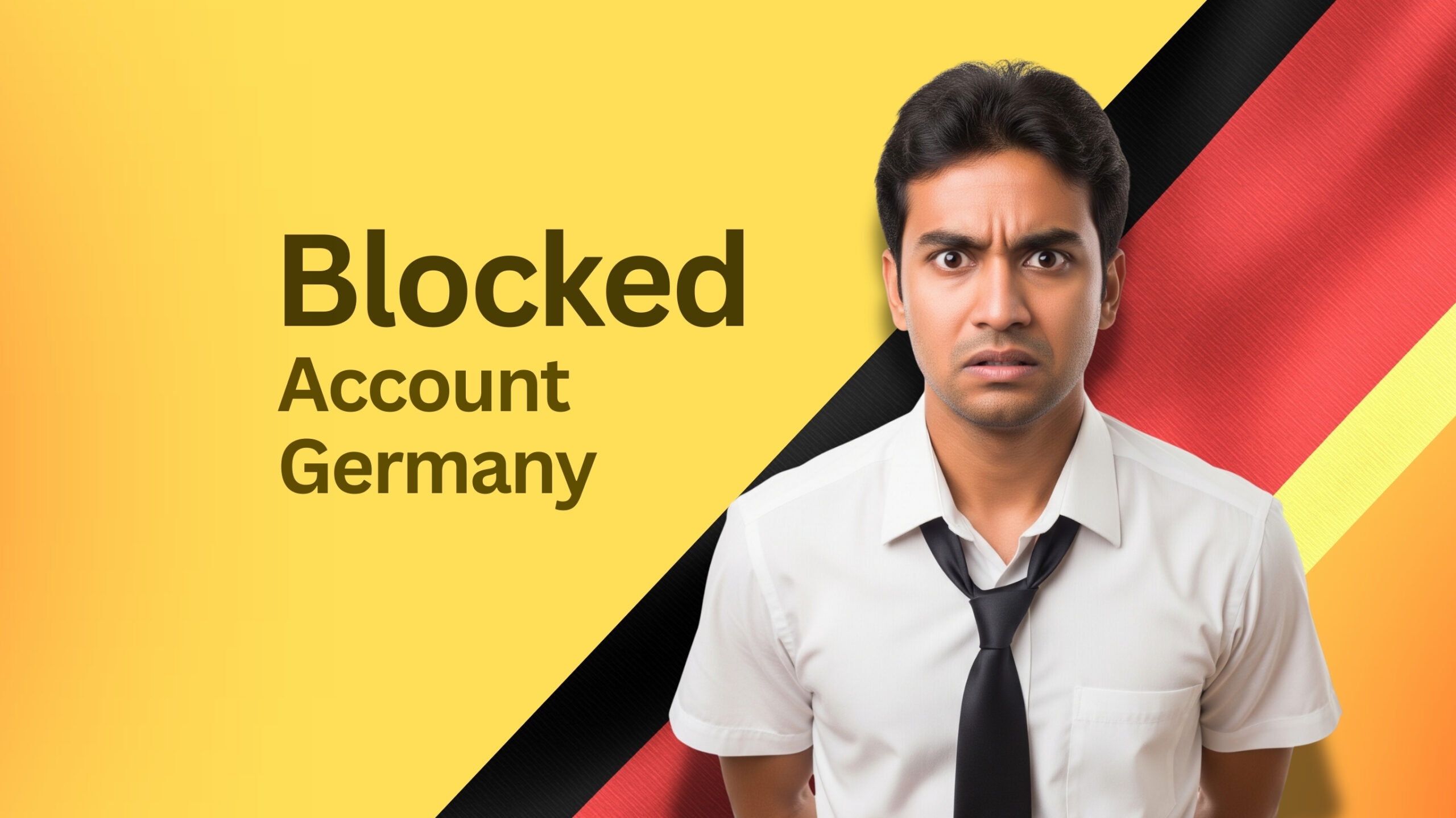 Blocked Account Germany for Students | Requirements  Amount