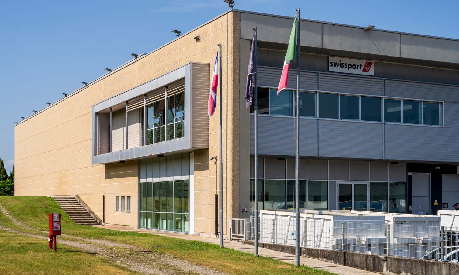 Swissport strengthens presence at Malpensa with rapid cargo scale-up