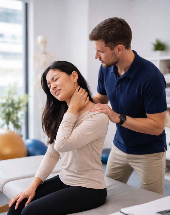 How Stress and Burnout Physically Manifest as Muscle Pain (And How Physio Helps) - My SEO Directory