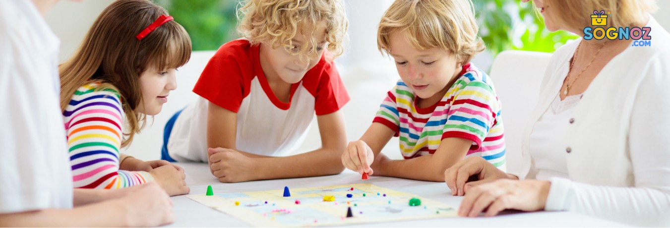 7 Best Family Board Games for Kids (Ages 5–12)                                      – Sognoz