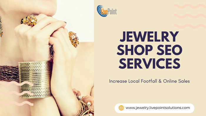 Jewelry Shop SEO Services | Increase Local Footfall  Online...
