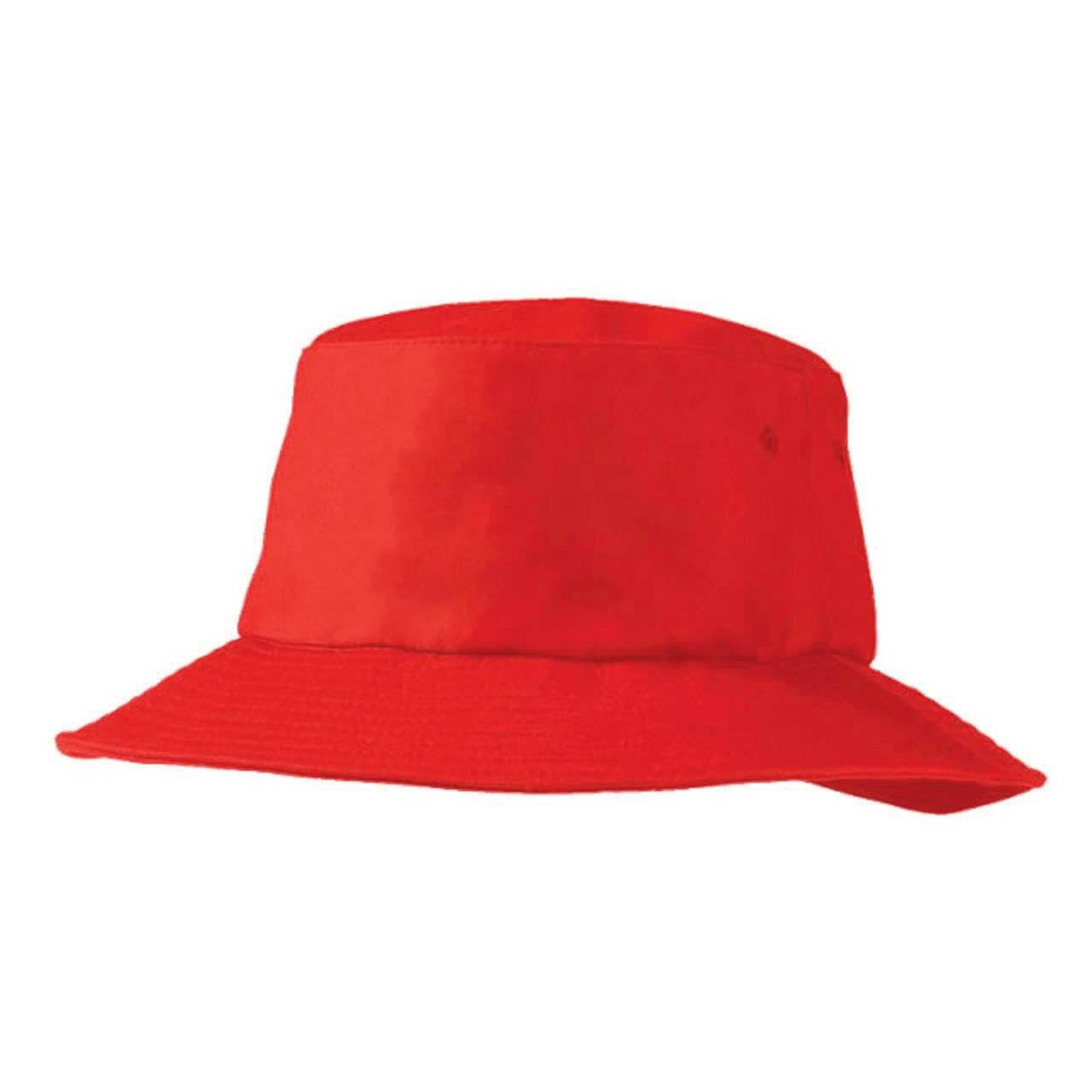Buy Bucket Hats for Kids - Plain stock or with your logo