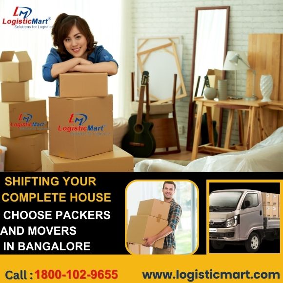 Things First Timers Should Know When Booking Packers and Movers in Bangalore