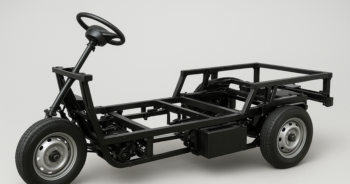 The Strong Structure Behind Every Green Journey