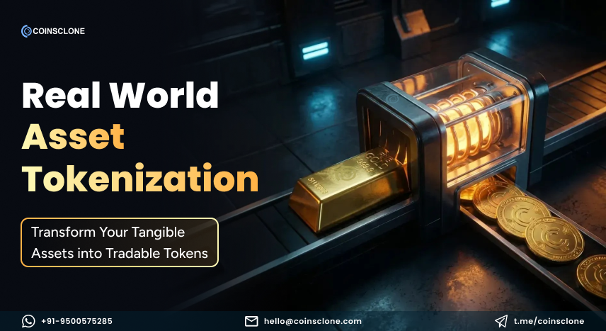 Real World Asset Tokenization | RWA Tokenization Guide 2026