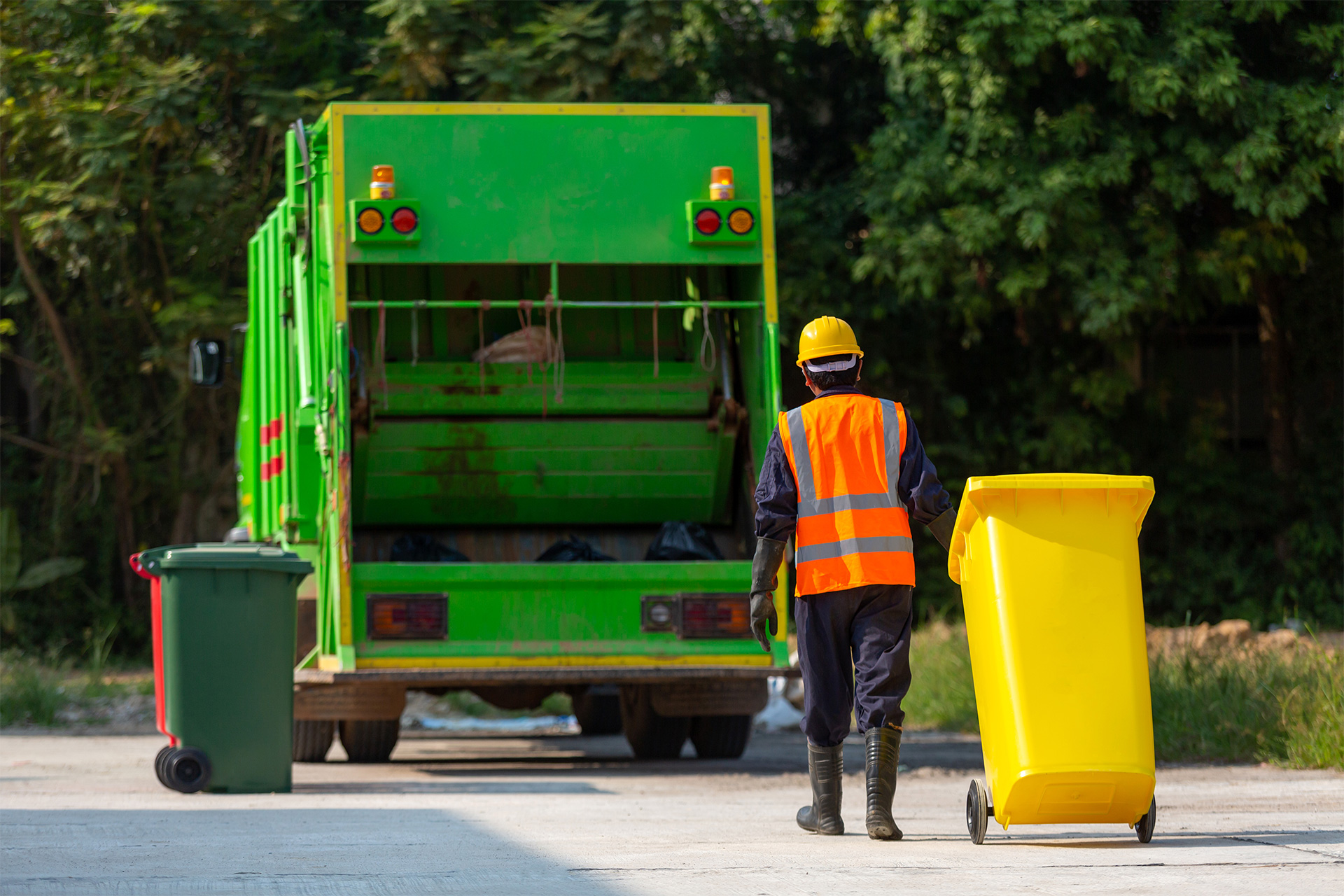 Waste Made Simple: Smart Bin Collection Alerts  Schedules Across Australia - Tumblrblog