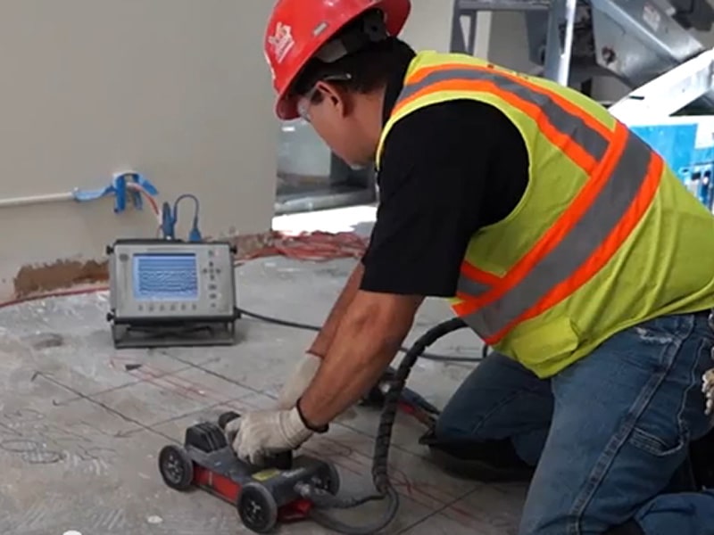 Concrete Scanning Brisbane| Accurate  Safe