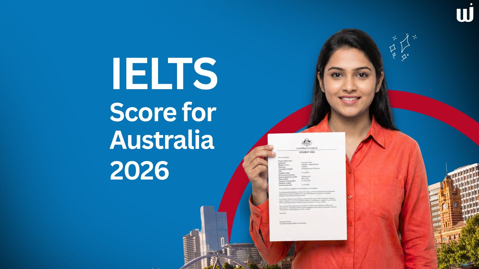 IELTS Score for Australia: Minimum Band for Student Visas  Top Universities