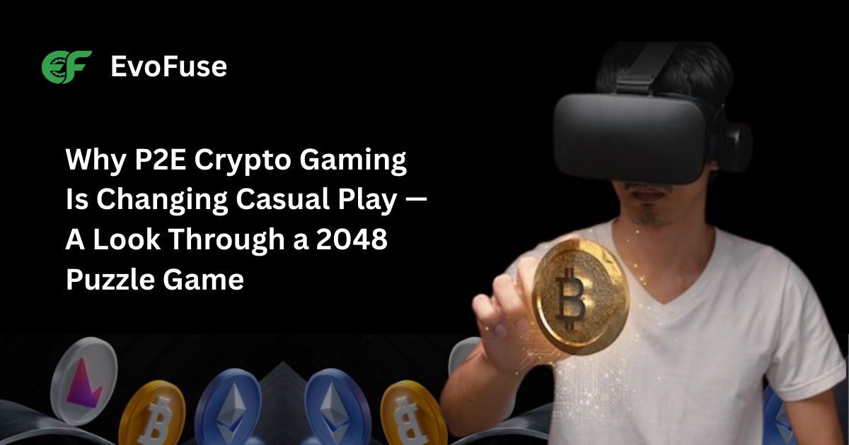 How Blockchain Transparency Makes P2E Crypto Gaming More Secure Than Traditional Apps