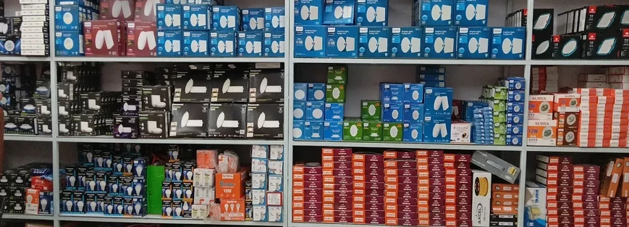 Aggarwal Electricals Cover Image