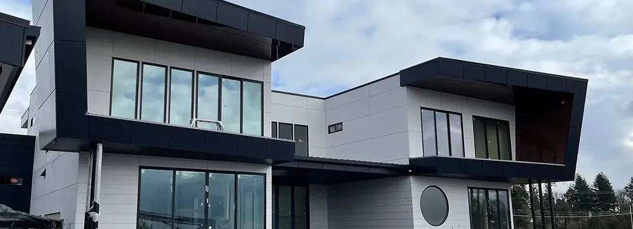 Custom Exterior Cover Image